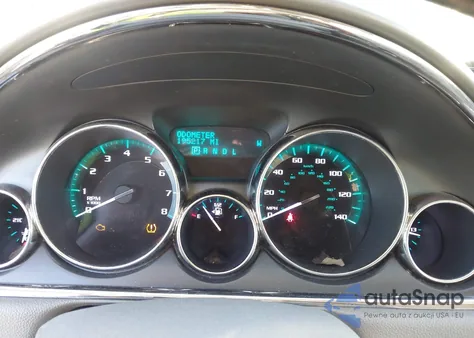 2015 Buick Enclave Convenience из США, поврежденный, VIN 5GAKRAKD0FJ324381